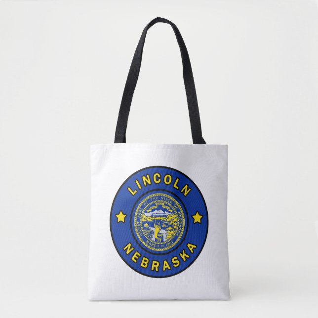 Lincoln Nebraska (Vorderseite)