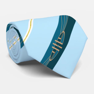 Lincoln (Nebraska) Fahne Neck Tie Krawatte