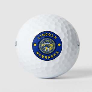 Lincoln Nebraska Golfball