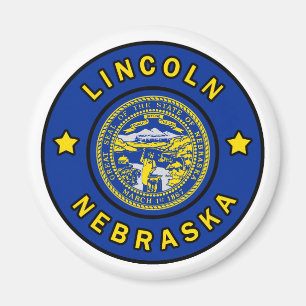 Lincoln Nebraska Magnet