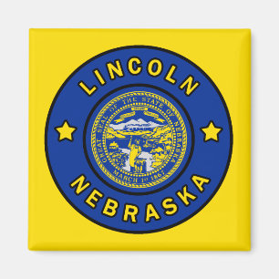 Lincoln Nebraska Magnet
