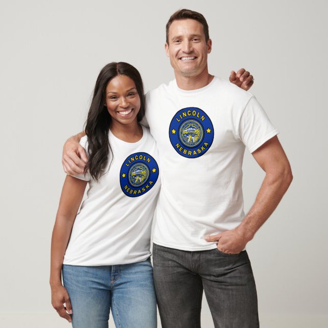 Lincoln Nebraska T-Shirt (Unisex)