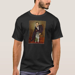 Lincoln - Norwegischer Elkhound T-Shirt