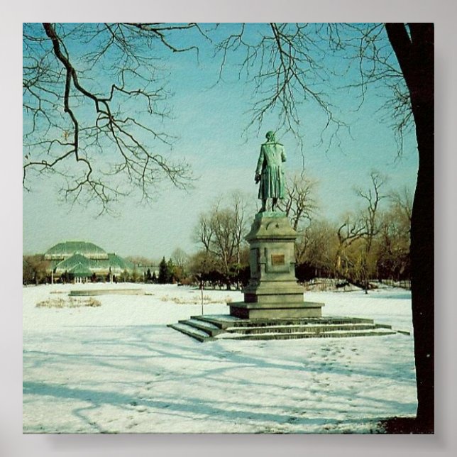 Lincoln Park[ Poster (Vorne)