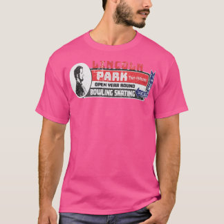 Lincoln Park T Shirt - North Dartmouth, MA Vintag