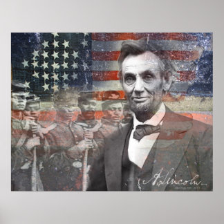 Lincoln Poster