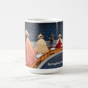 Lincoln Presidential Museum in Springfield, IL Kaffeetasse