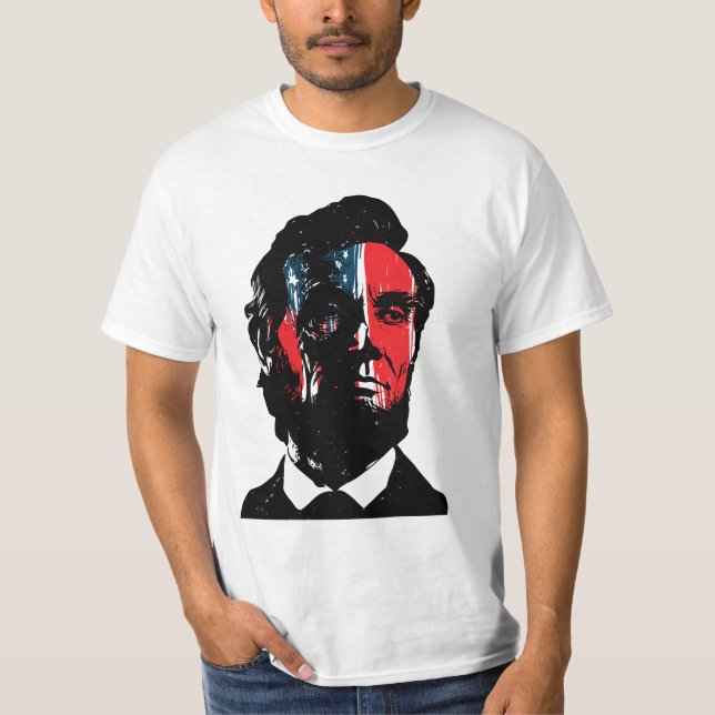 Lincoln Shirt (Vorderseite)