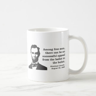 Lincoln Tasse