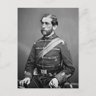 Lincolns ausländische Legion, 1860er Postkarte