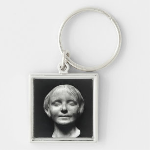 L'Inconnue de la Seine' Schlüsselanhänger