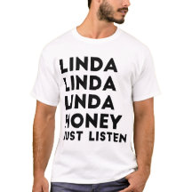Linda-Honig hört gerade