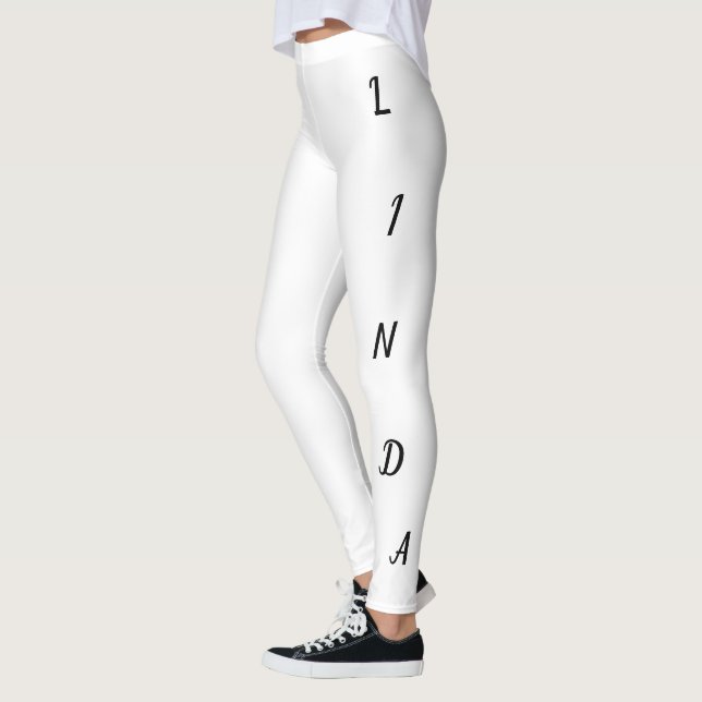 ***LINDA-LEGGINGS** FÜR SIE LEGGINGS (Links)