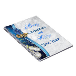 Linda Libreta para tus apuntes Navideños Notizblock