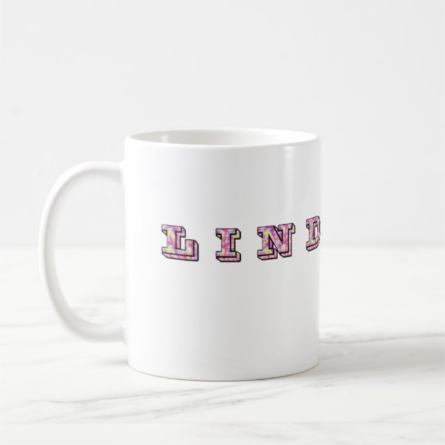 Linda Tasse (Links)