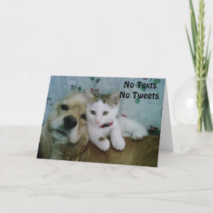 *LINDA'S* BEKOMMEN GUTE KARTE