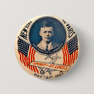 Lindbergh - Knopf Button
