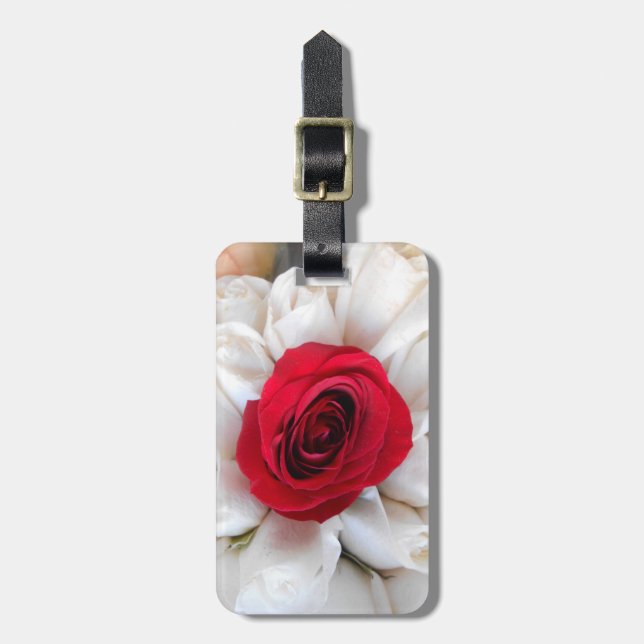 Lindegren  gepäckanhänger (Vorderseite vertikal)