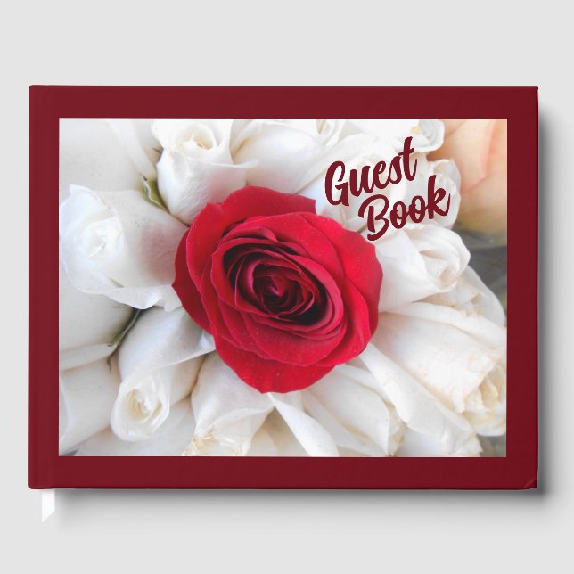 Lindegren Guest Book Gästebuch (Vorderseite)