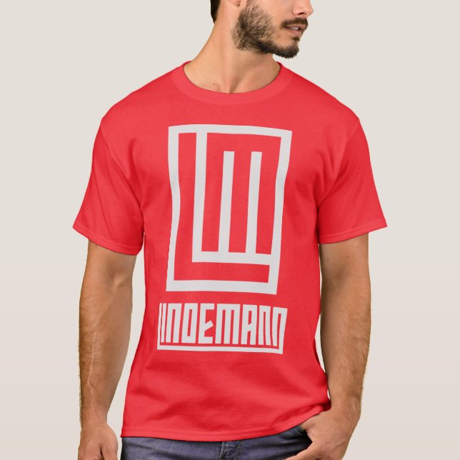 lindemann vintage T-Shirt (Vorderseite)