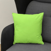 Lindergrüne Schlichte Solid Color