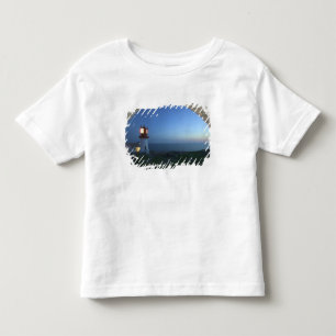 lindesnes fyr, norways most Southern point Kleinkind T-shirt