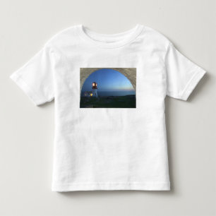 lindesnes fyr, norways most Southern point Kleinkind T-shirt