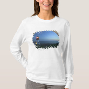 lindesnes fyr, norways most Southern point T-Shirt
