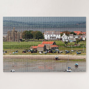 Lindisfarne, Heilige Insel, England Puzzle