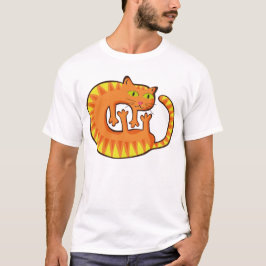 Lindo Gato, Katze, Kätzchen T-Shirt