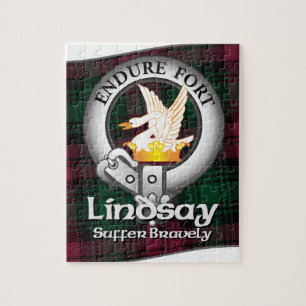 Lindsay-Clan Puzzle