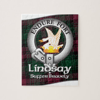 Lindsay-Clan Puzzle
