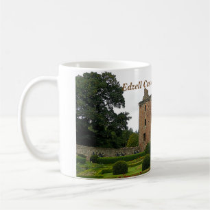 Lindsay Clans Edzell Castle Foto Kaffeetasse