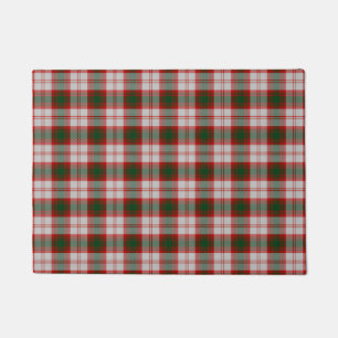 Lindsay Dress Tartan Fußmatte