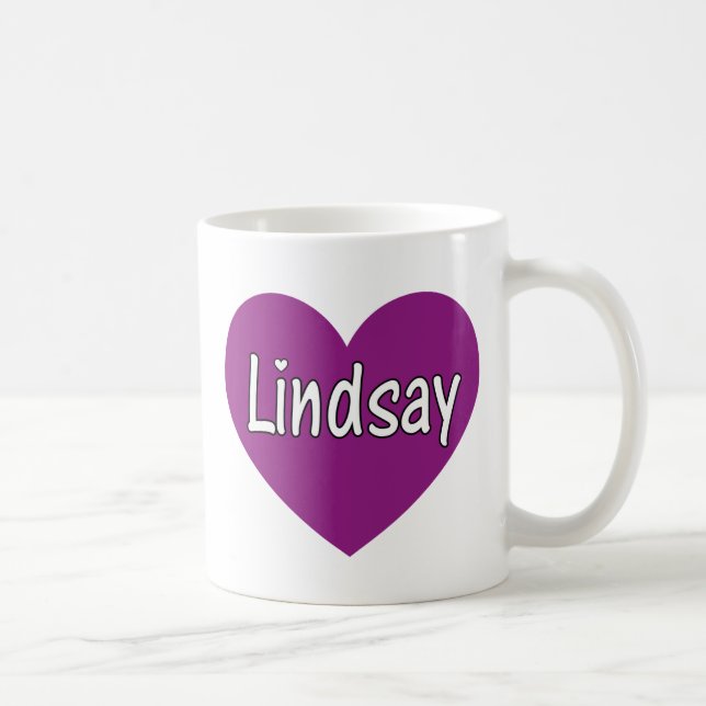 Lindsay Kaffeetasse (Rechts)