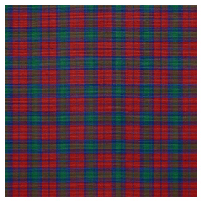 Lindsay Modern Tartan Stoff (Muster)
