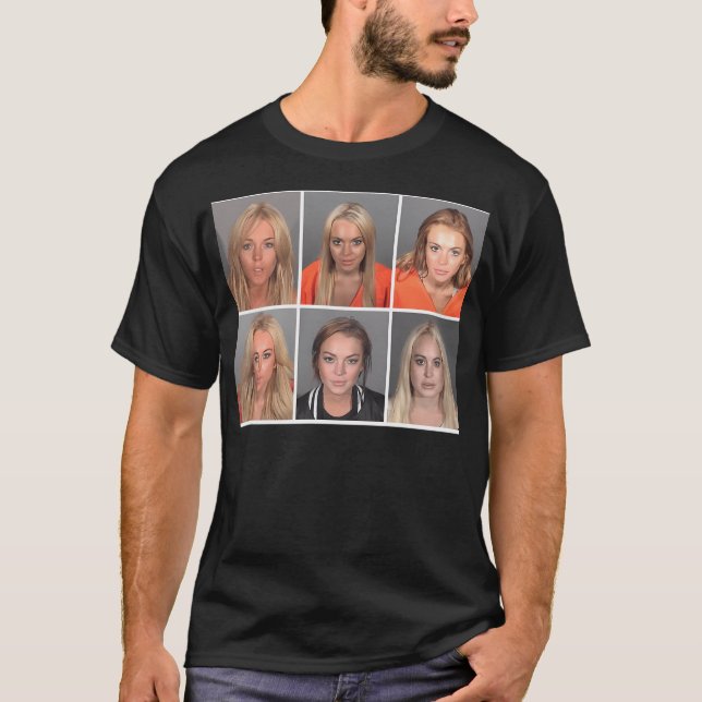 Lindsay T-Shirt (Vorderseite)