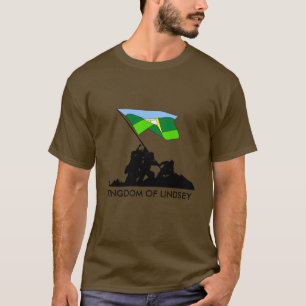 Lindsey Andenken-Shirt T-Shirt