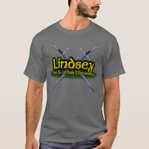 Lindsey der schottische Erfahrungs-Clan Lindsay T-Shirt