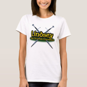 Lindsey The Scottish Experience Clan Lindsay T-Shirt