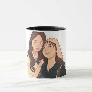 LinDy (GL-Paar) Tasse