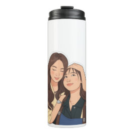 LinDy (GL-Paar) Thermosbecher