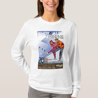 Lindy In the Alps T-Shirt