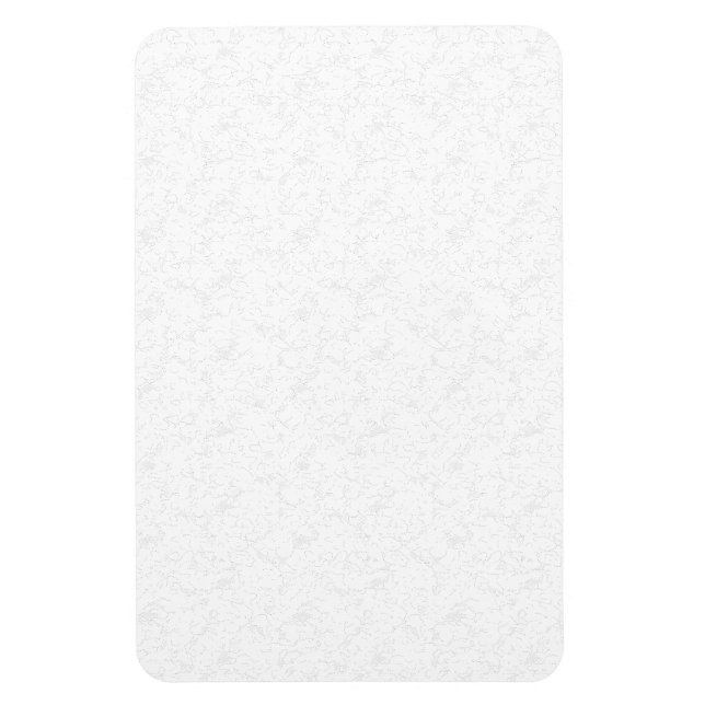 Line Art, Catskill White, Fantasy Magnet (Vertikal)