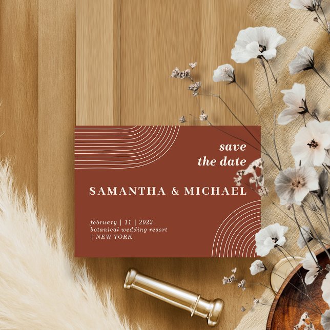 Line Art Deco: Parco delle camelie Locarno Rett Einladung (Von Creator hochgeladen)