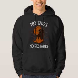 Line-Dance-Gruppen-Tanzlehrer Tanz-Choreograf Hoodie