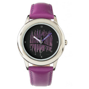 Line Dancer (v4) Armbanduhr