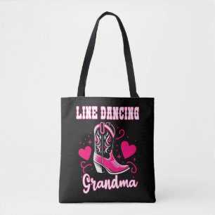 Line Dancing Oma Geschenk