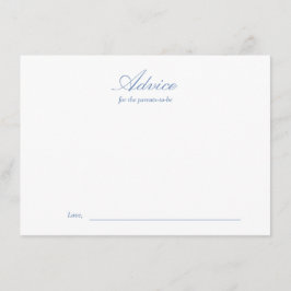 Line Zeichnet Floral Toile Baby Showkarte Begleitkarte