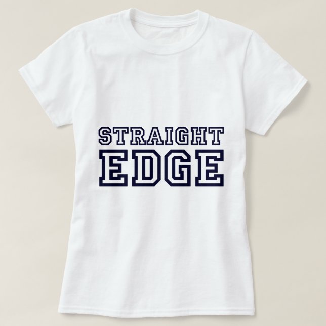 Lineal T-Shirt (Design vorne)